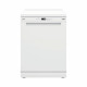 WHIRLPOOL Lavavajillas libre inst 60 cm  W7F HP43. Más de 14 cubiertos, 3ª bandeja, Blanco. Clase C